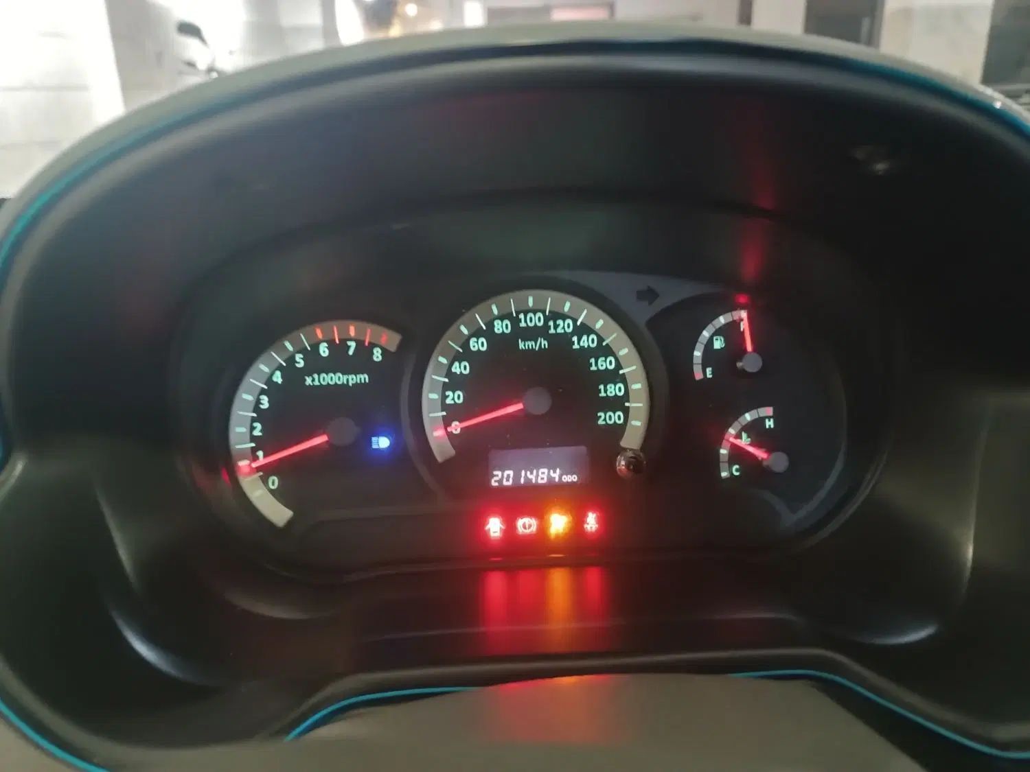 تیبا صندوق دار SX - 1395