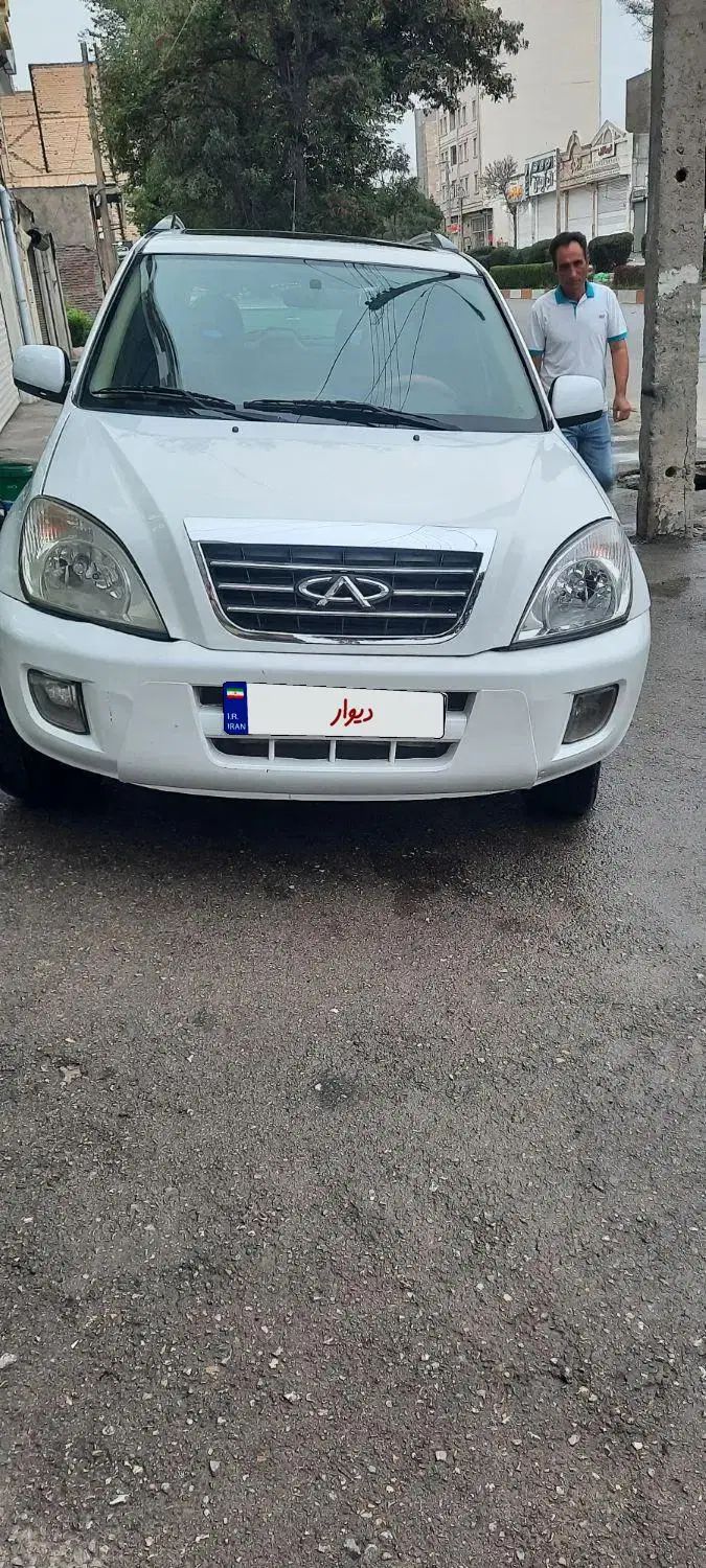 ام وی ام X33 دنده‌ای ساده - 1393