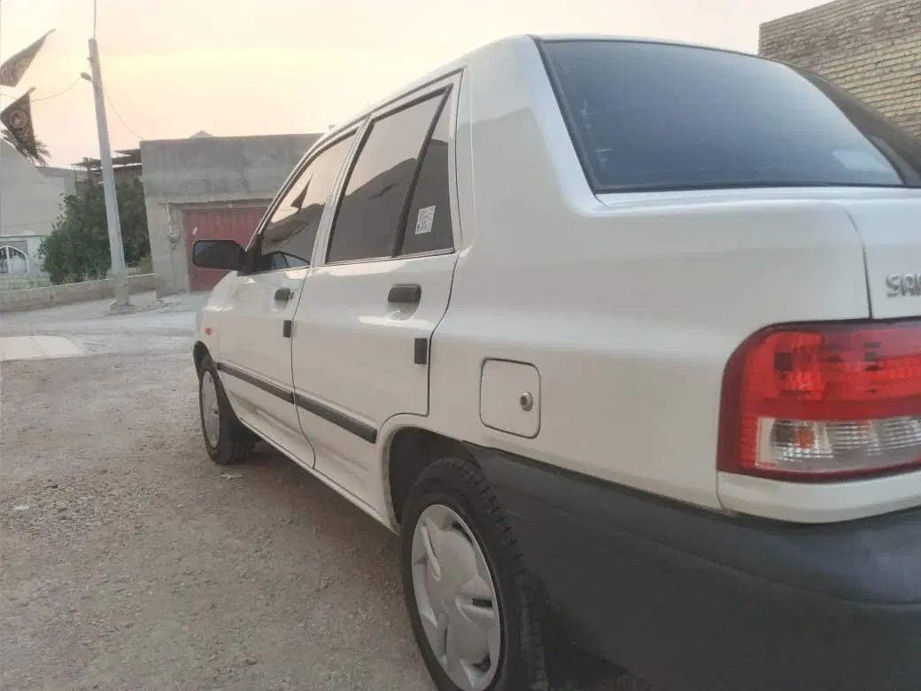 پراید 131 SE - 1396