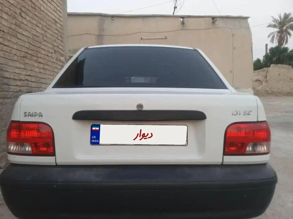 پراید 131 SE - 1396