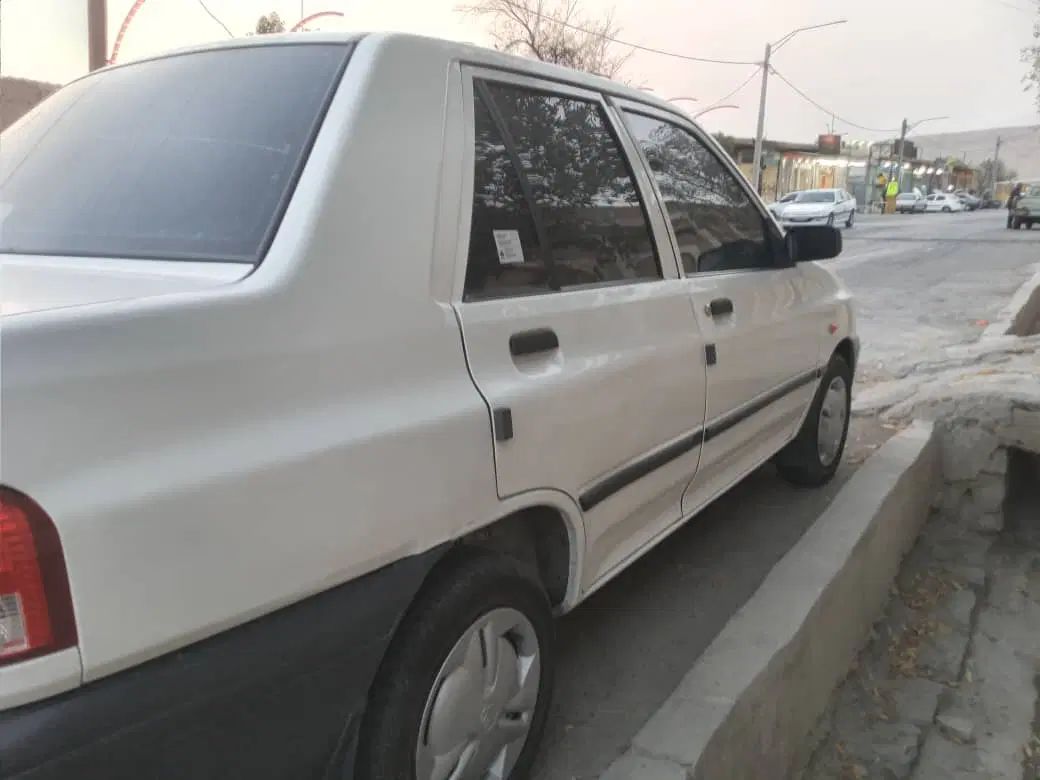 پراید 131 SE - 1396