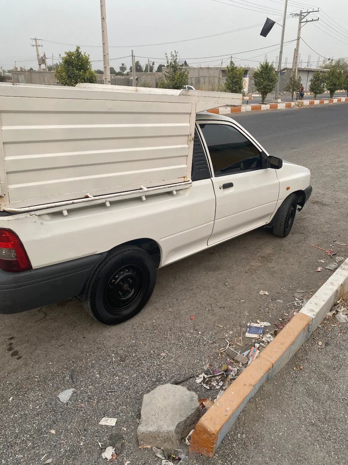 پراید 151 SL - 1401