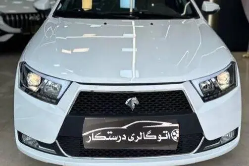 دنا پلاس توربو اتوماتیک آپشنال - 1404