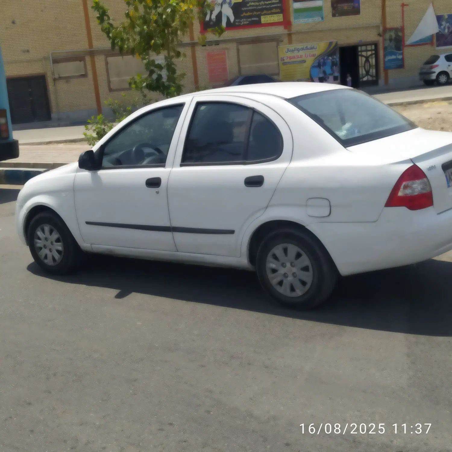 خودرو تیبا، صندوق دار آگهی ann_20169450