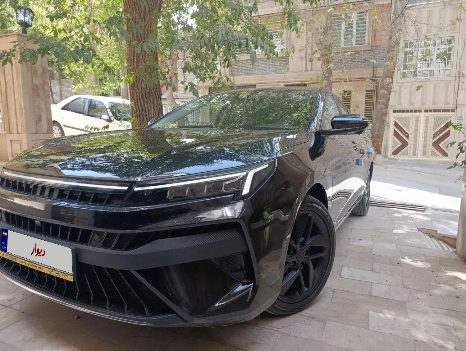 کی ام سی J7 اتوماتیک - 1403