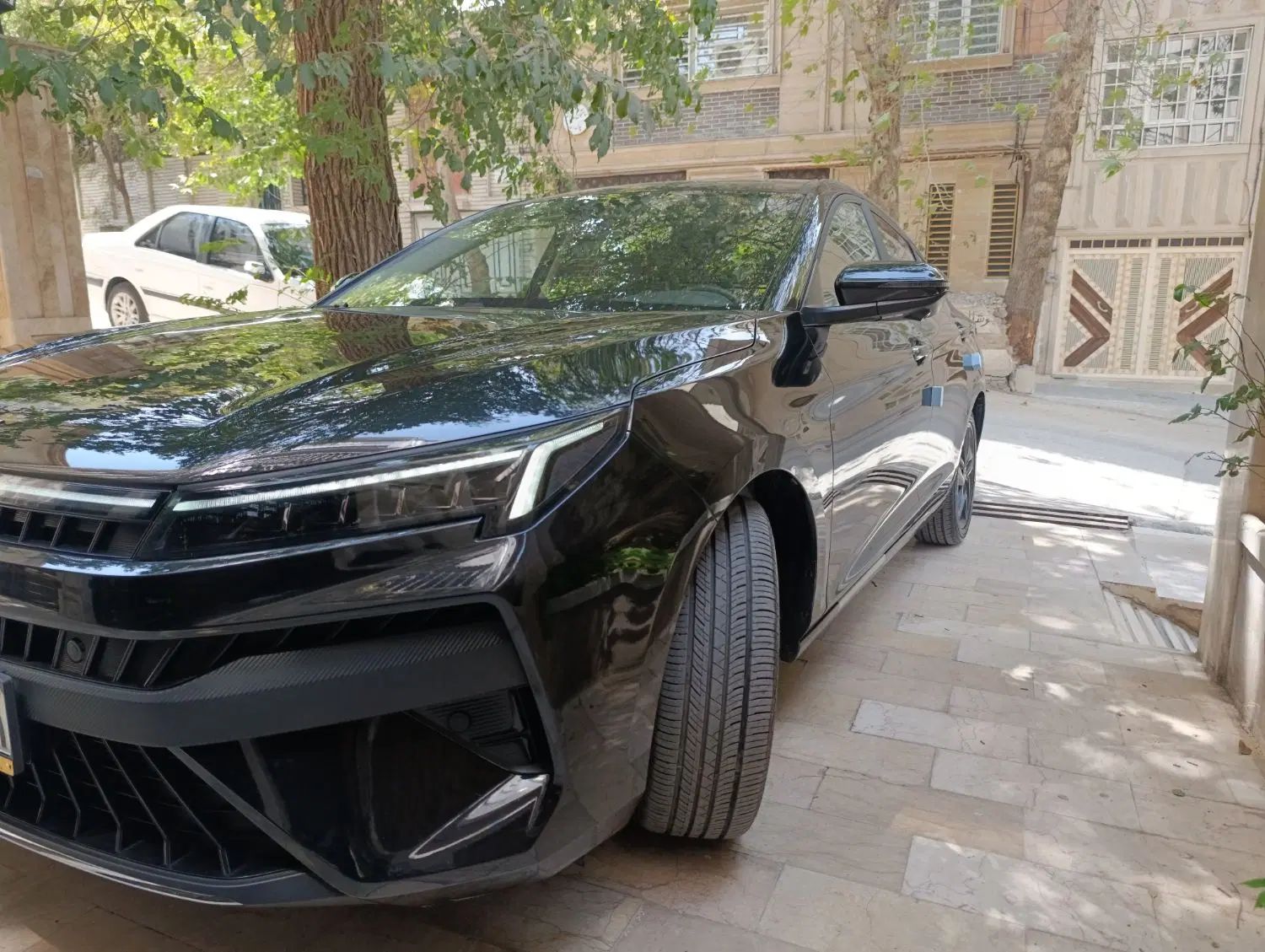 کی ام سی J7 اتوماتیک - 1403
