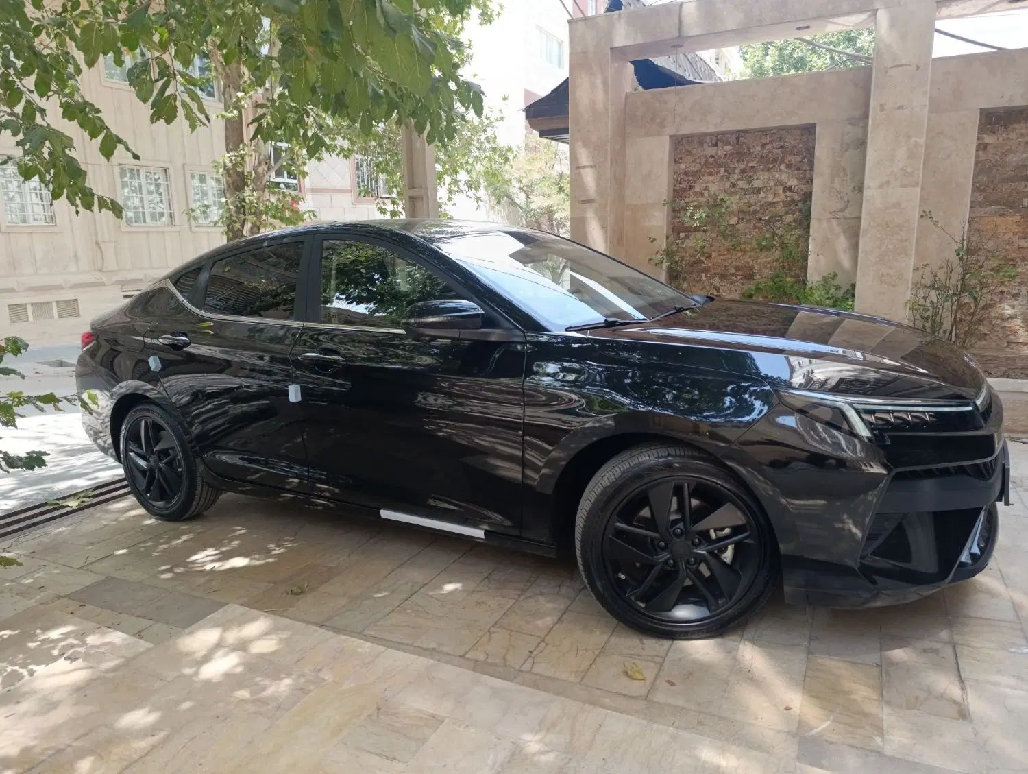 کی ام سی J7 اتوماتیک - 1403