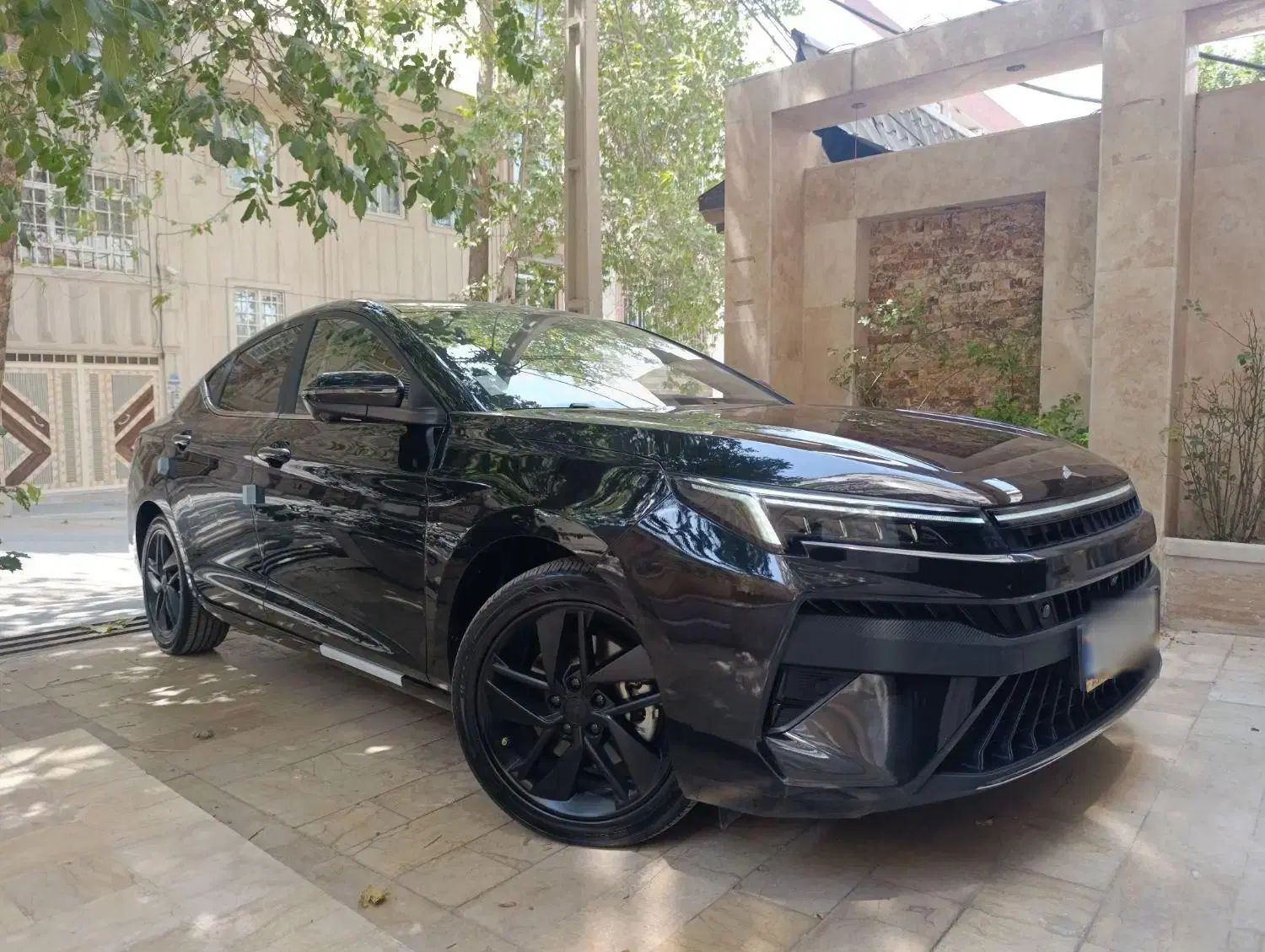 کی ام سی J7 اتوماتیک - 1403