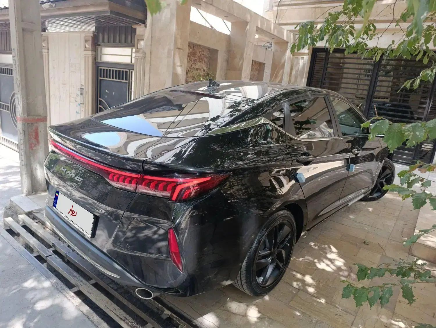 کی ام سی J7 اتوماتیک - 1403
