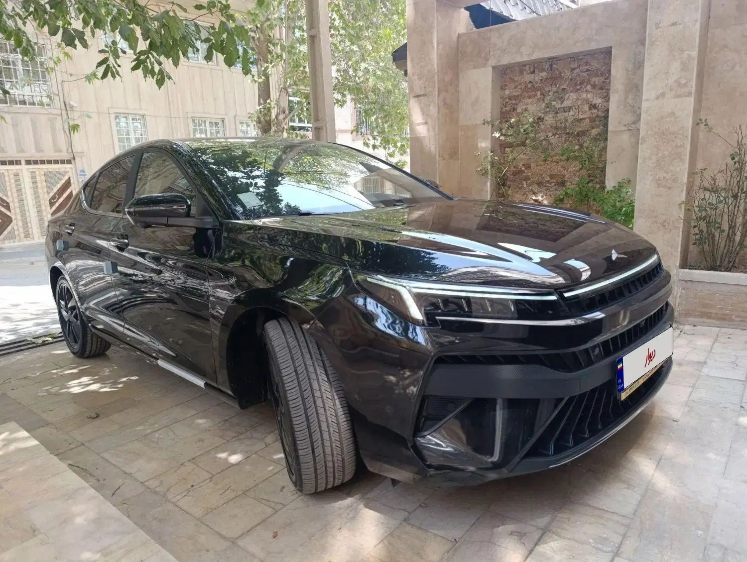 کی ام سی J7 اتوماتیک - 1403