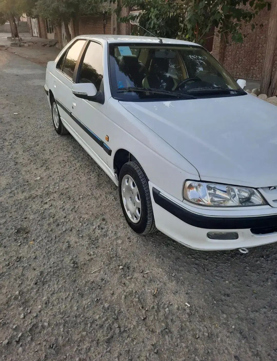 پژو پارس سال - 1400