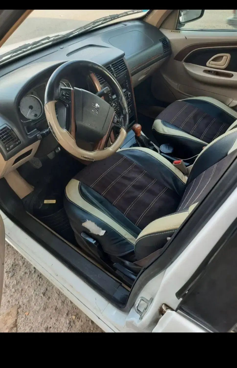 پژو پارس سال - 1400
