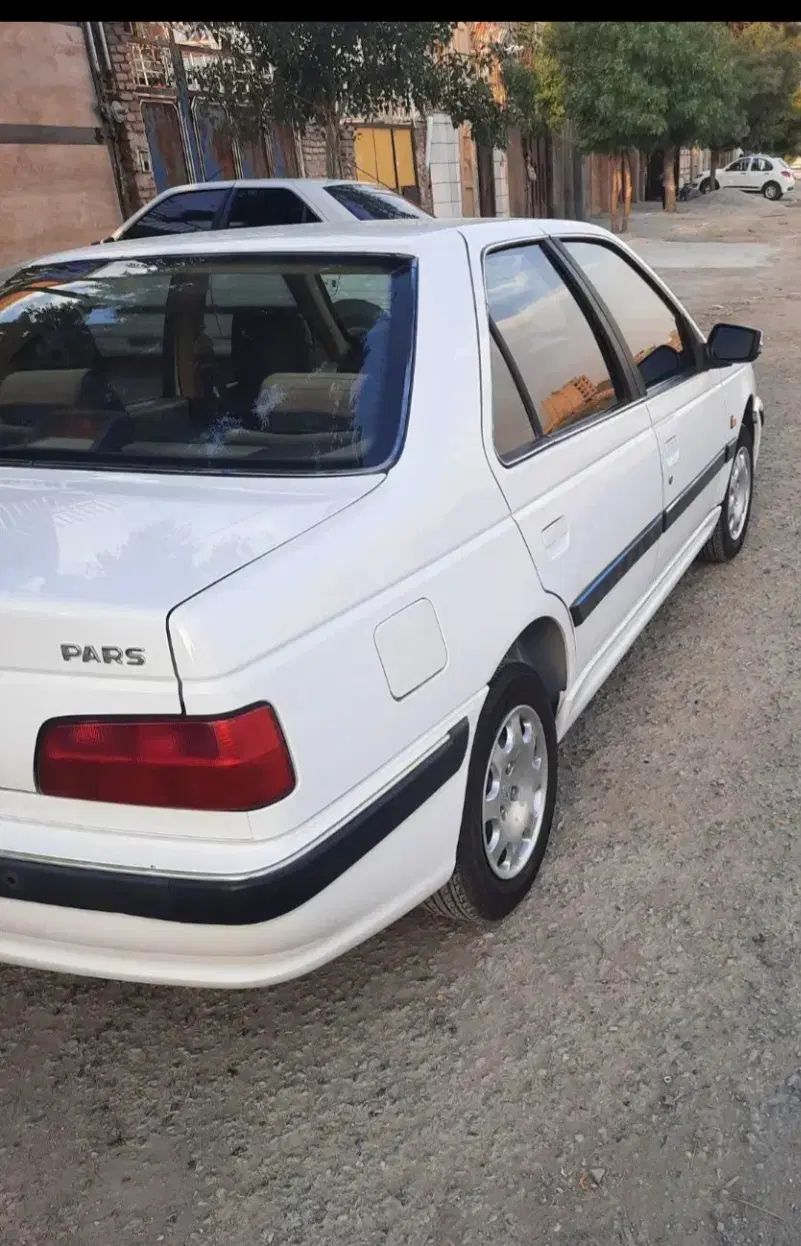 پژو پارس سال - 1400