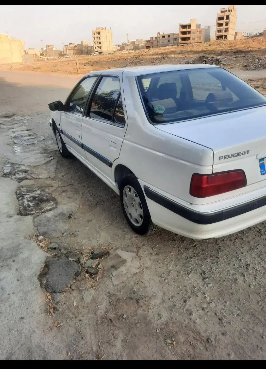 پژو پارس سال - 1400