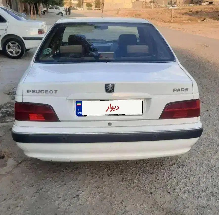پژو پارس سال - 1400