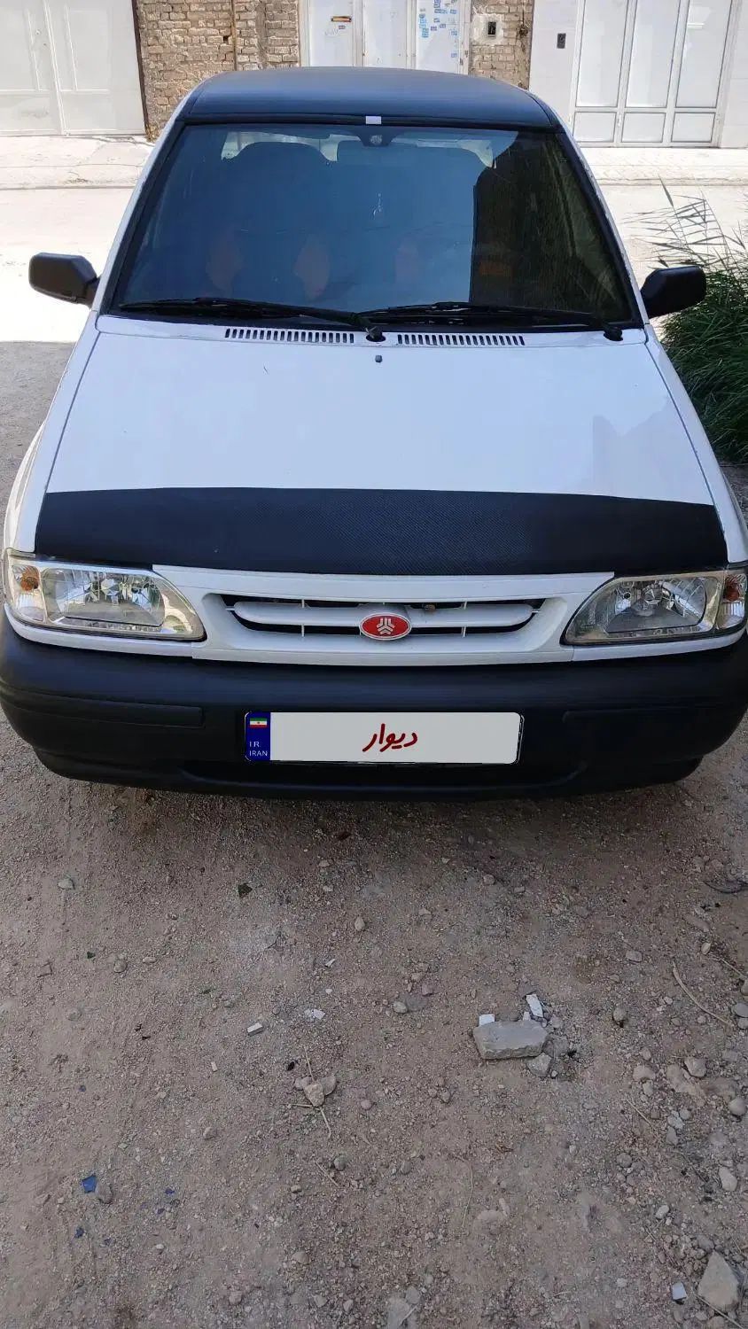 پراید 131 SL دوگانه‌سوز - 1390