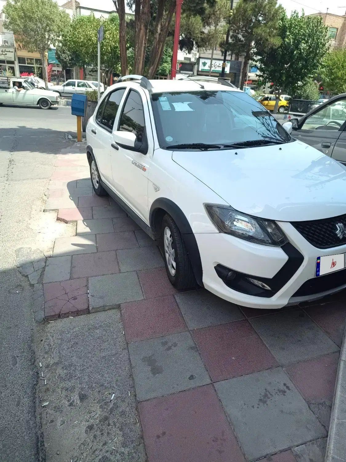 کوییک GX L دنده ای - 1403
