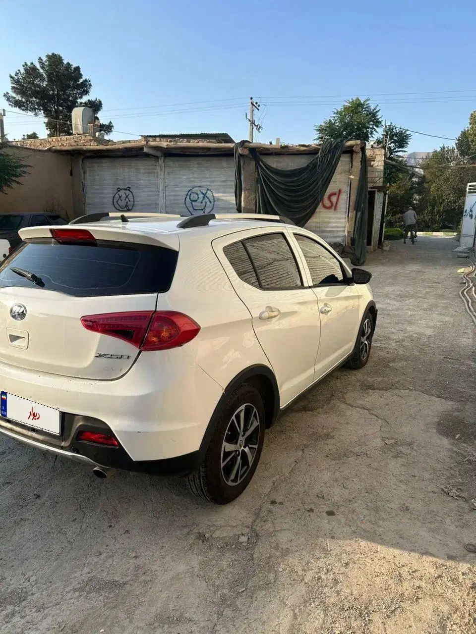 لیفان X50 اتوماتیک - 1395