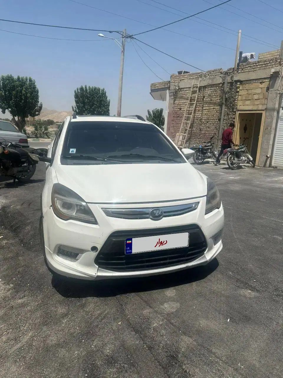 خودرو لیفان، X50 آگهی ann_20169645