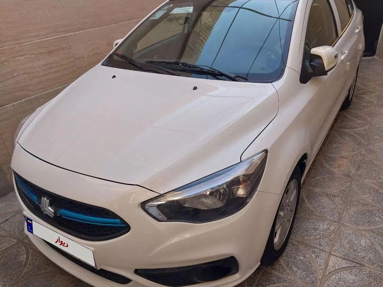 شاهین G دنده‌ای ESC - 1403