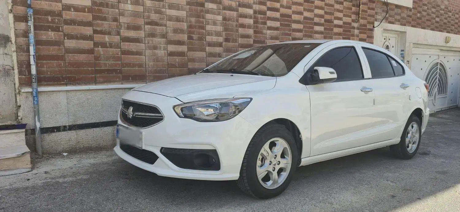 شاهین G اتوماتیک CVT - 1402