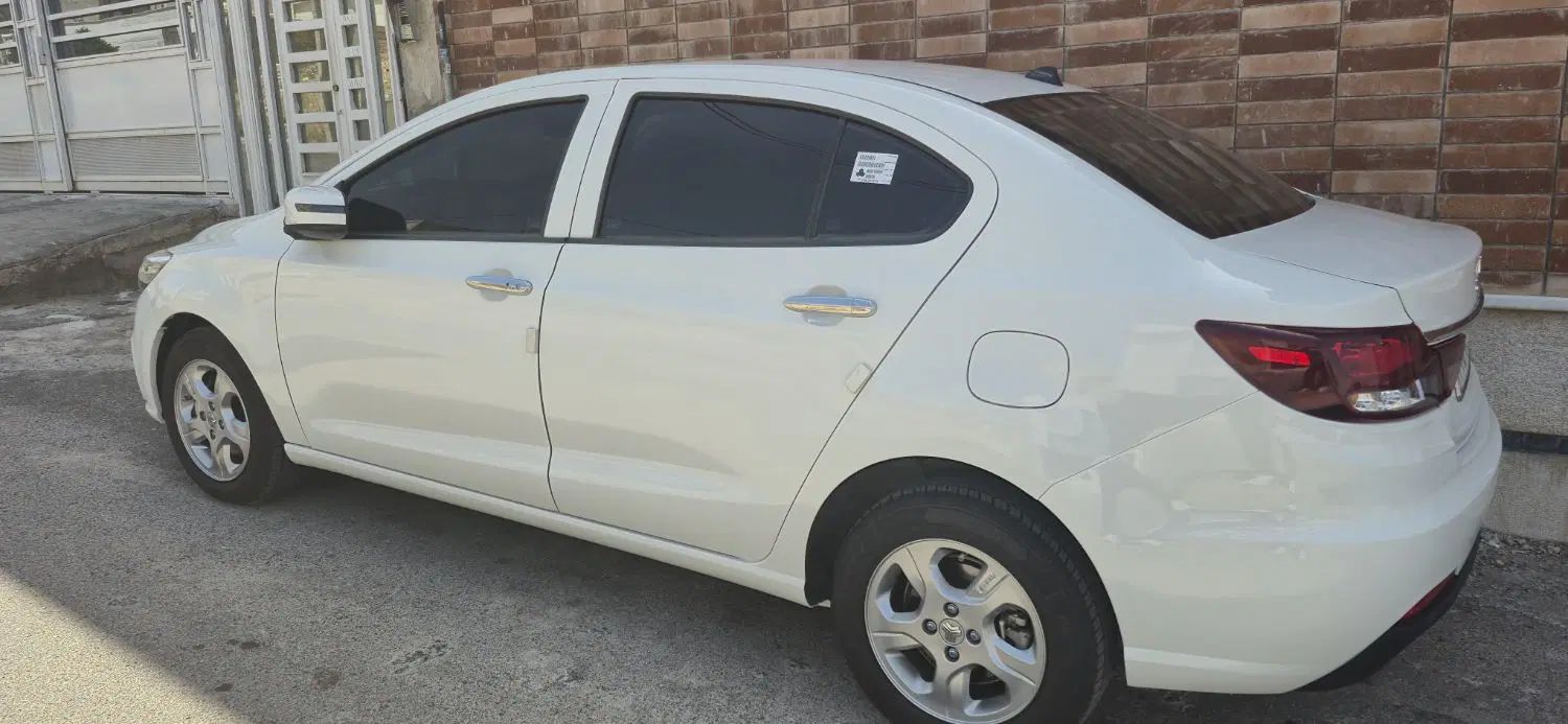 شاهین G اتوماتیک CVT - 1402