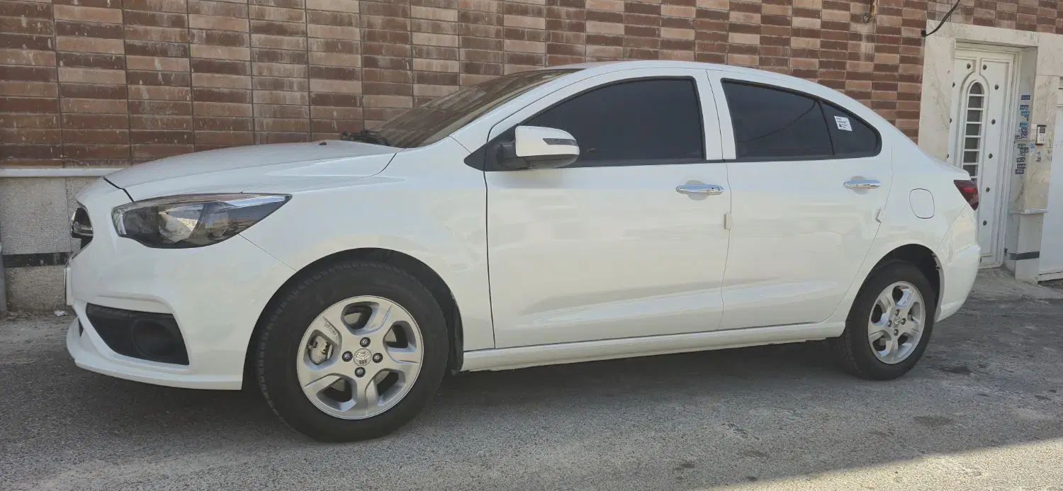 شاهین G اتوماتیک CVT - 1402