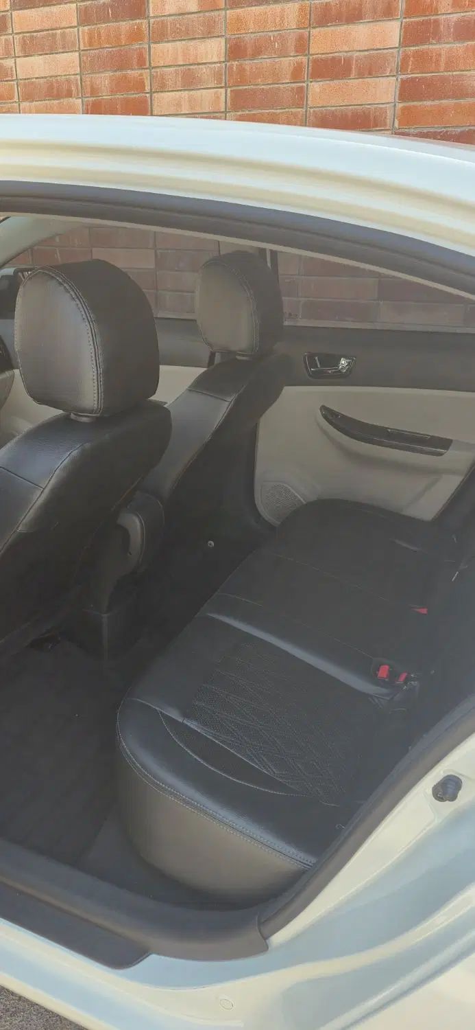 شاهین G اتوماتیک CVT - 1402