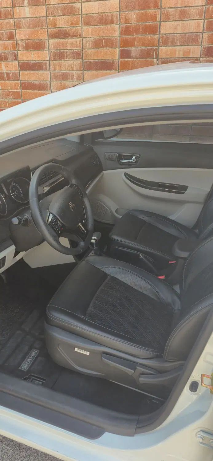 شاهین G اتوماتیک CVT - 1402