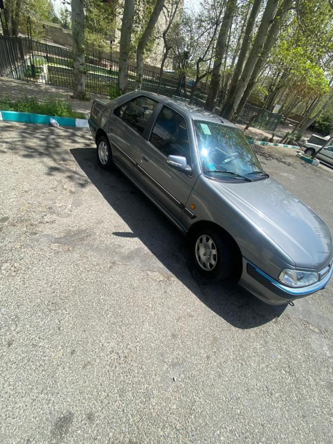 پژو پارس سال - 1399