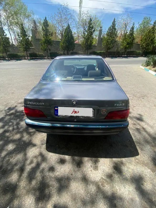 پژو پارس سال - 1399