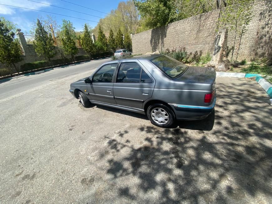 پژو پارس سال - 1399