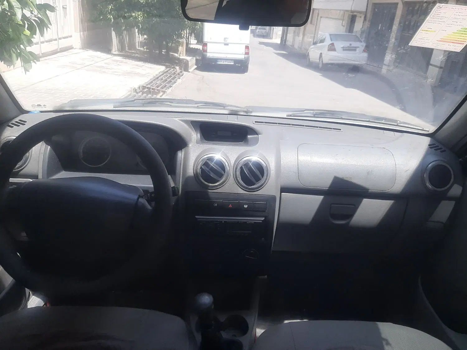 پراید 111 SE - 1396
