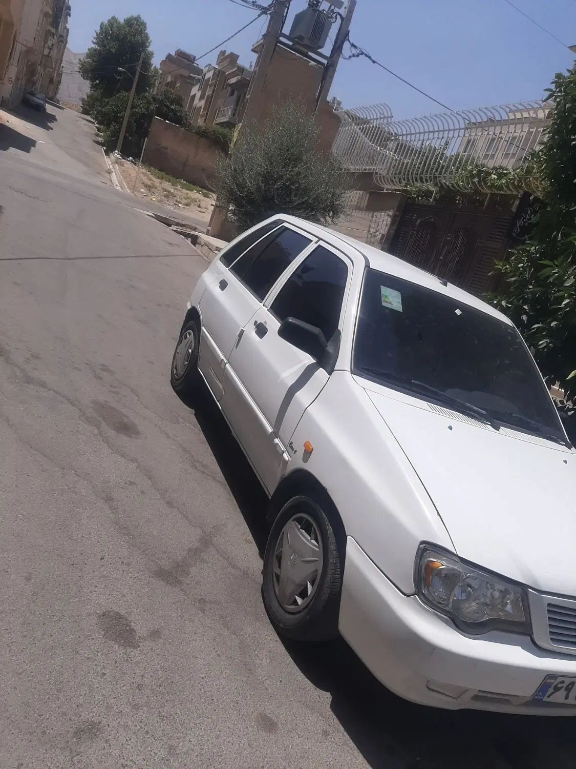 پراید 111 SE - 1396