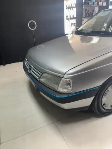 پژو 405 GLX - 1385
