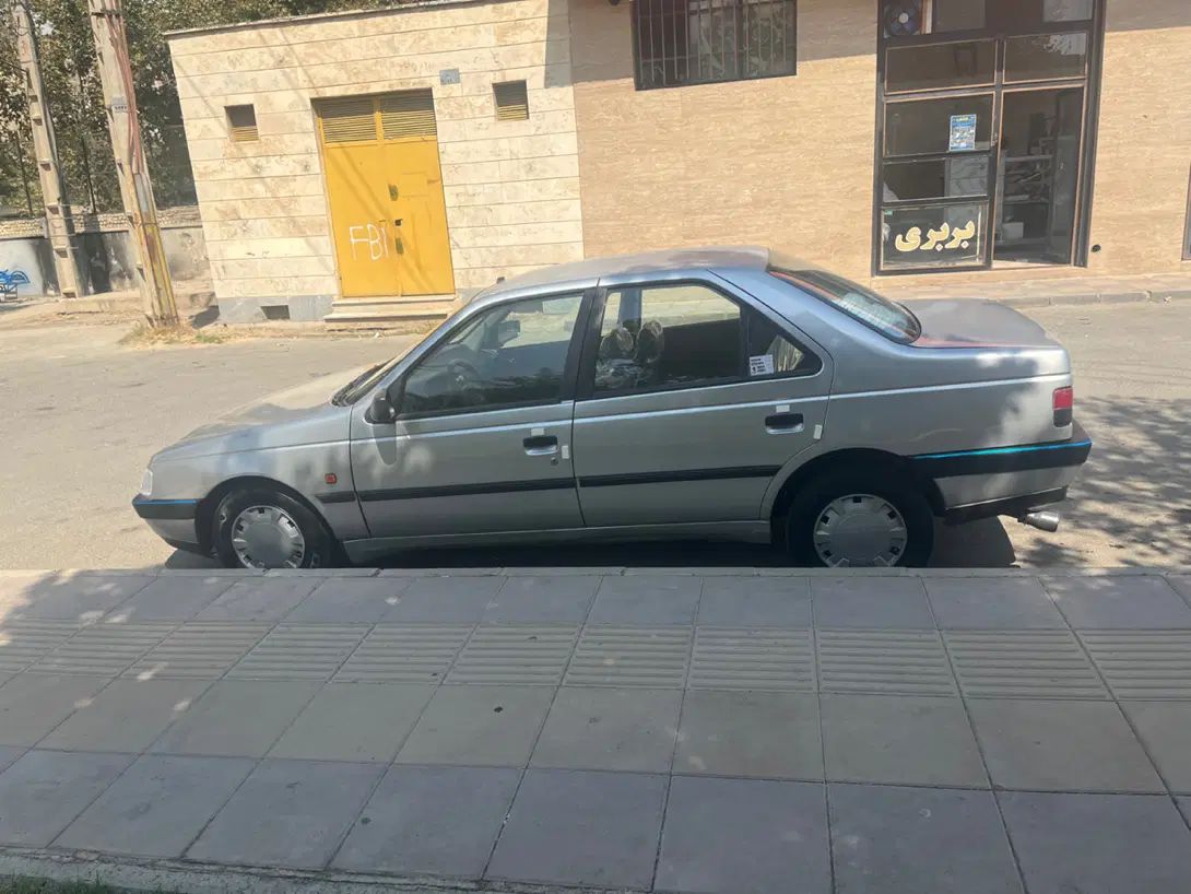 پژو 405 GLX - 1385