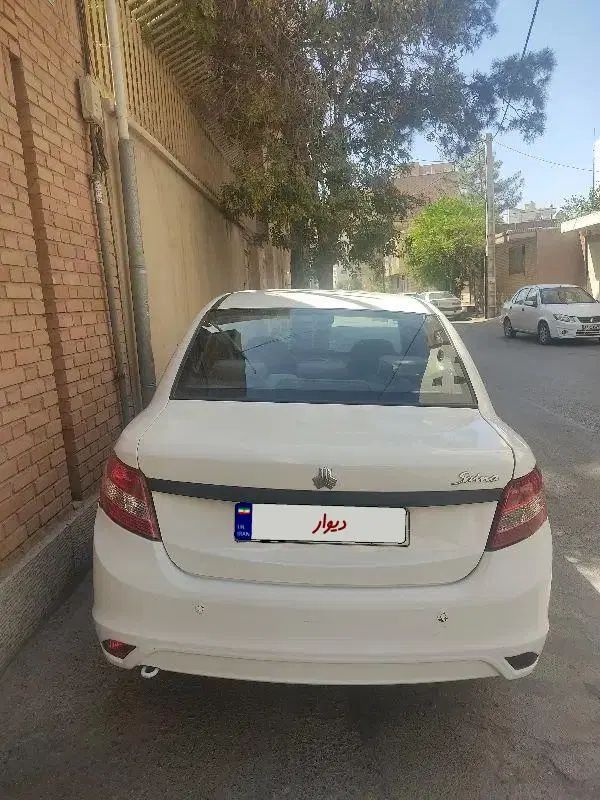 ساینا EX معمولی - 1399