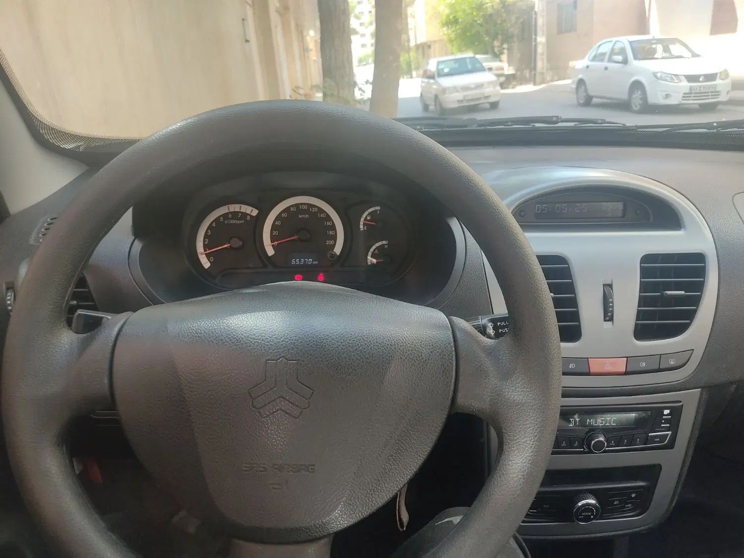 ساینا EX معمولی - 1399