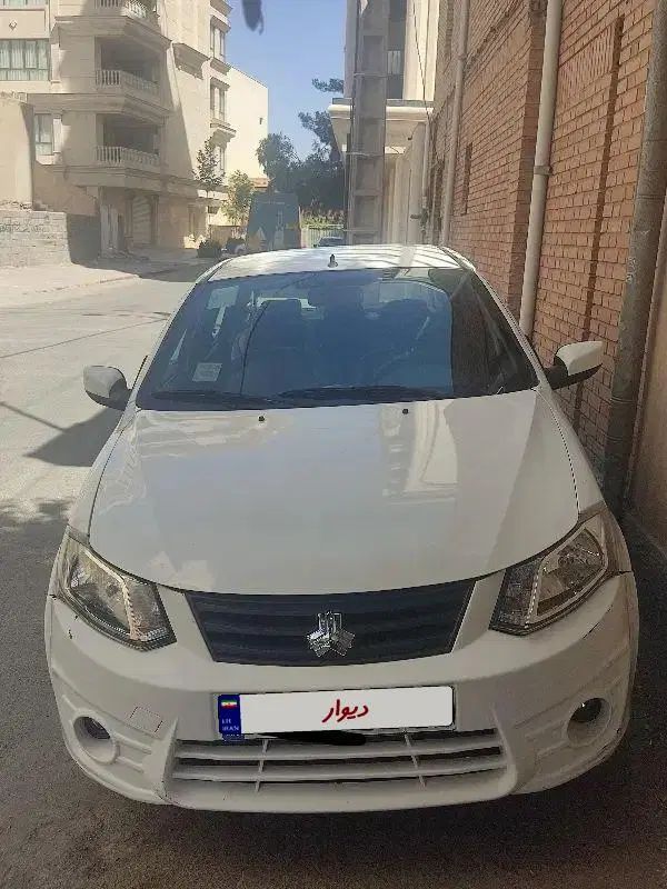 خودرو ساینا، EX آگهی ann_20169680