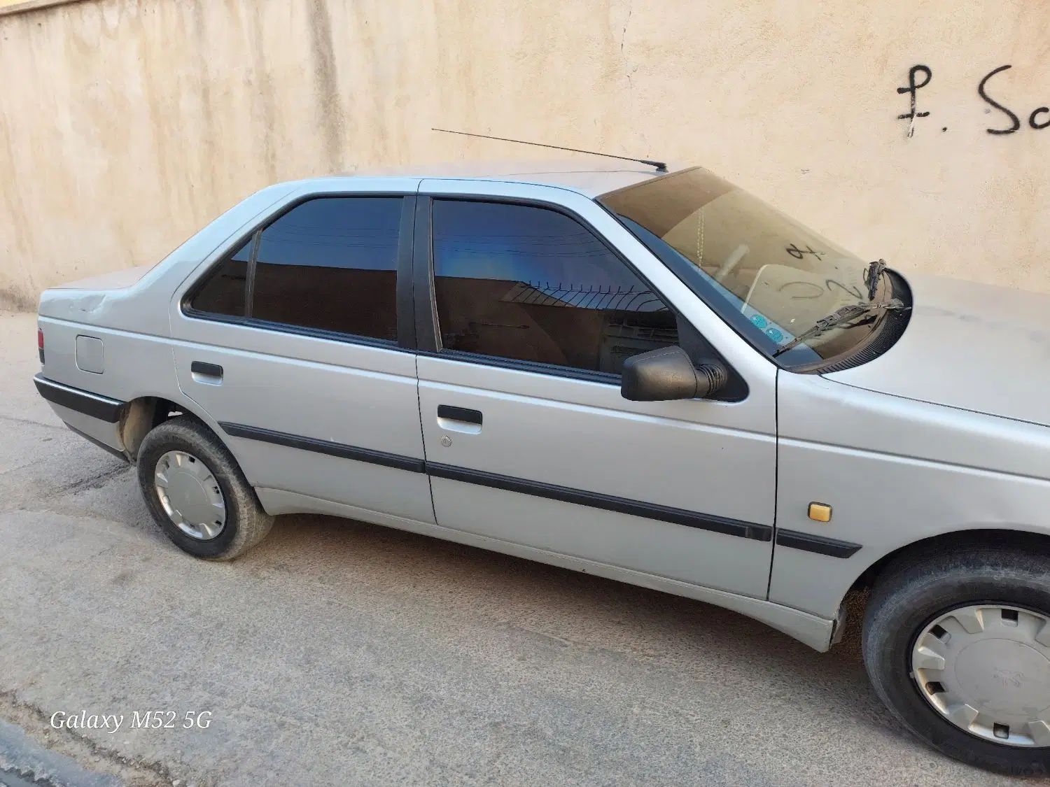 پژو 405 GLX - دوگانه سوز - 1390