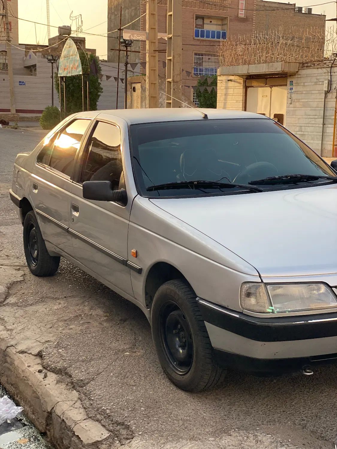 پژو 405 GLX - 1389