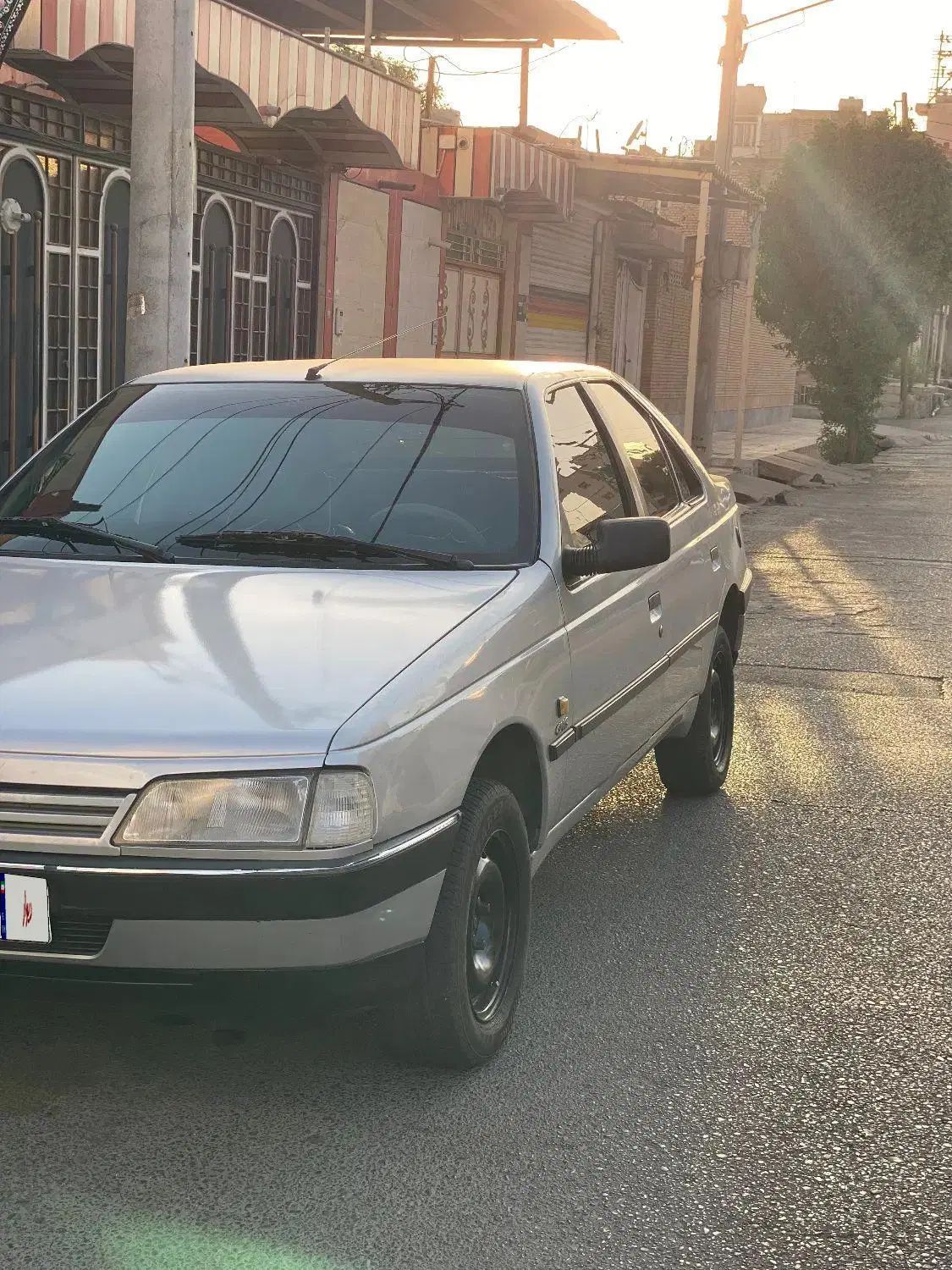 پژو 405 GLX - 1389