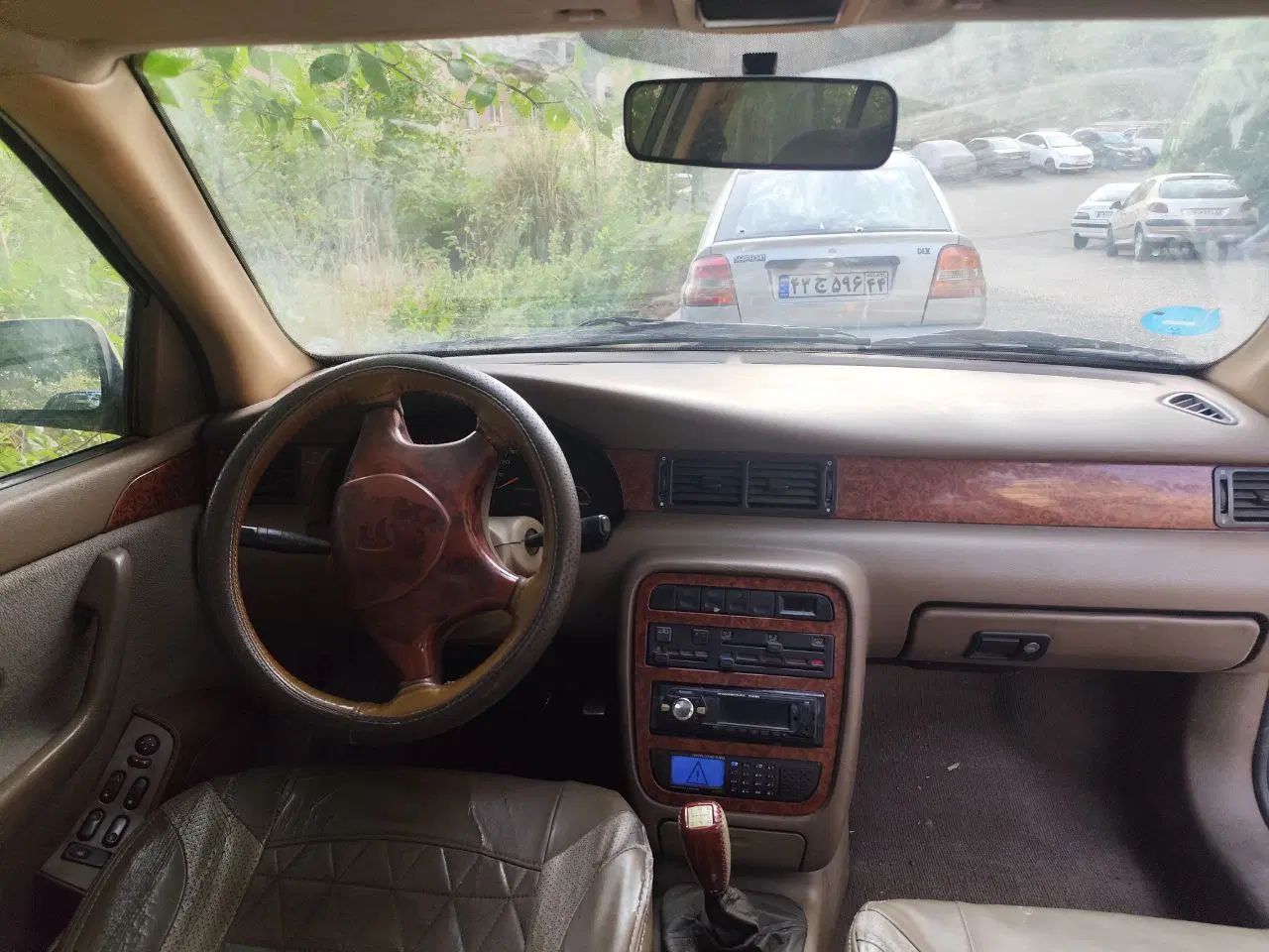 سمند LX XU7 - 1383