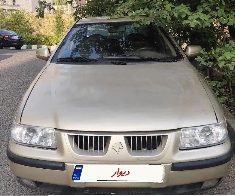 سمند LX XU7 - 1383