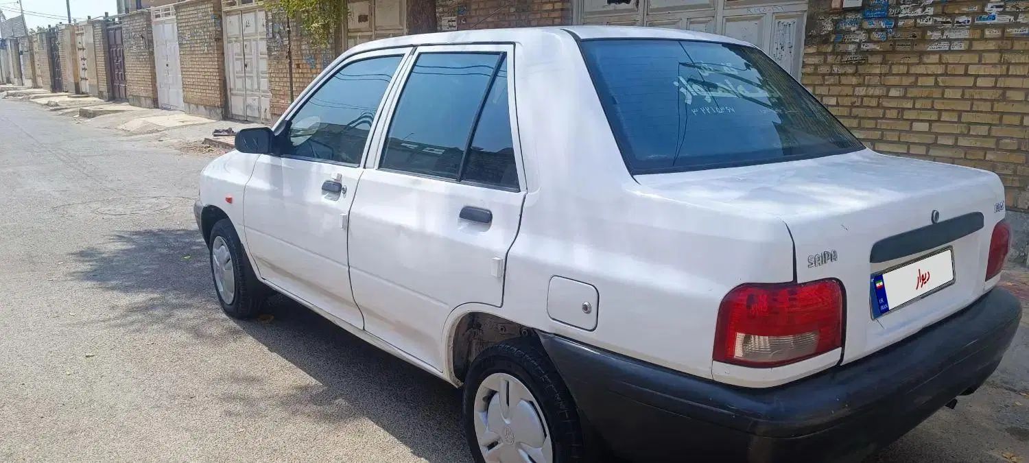 پراید 131 EX - 1394