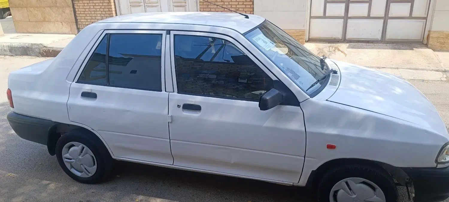 پراید 131 EX - 1394