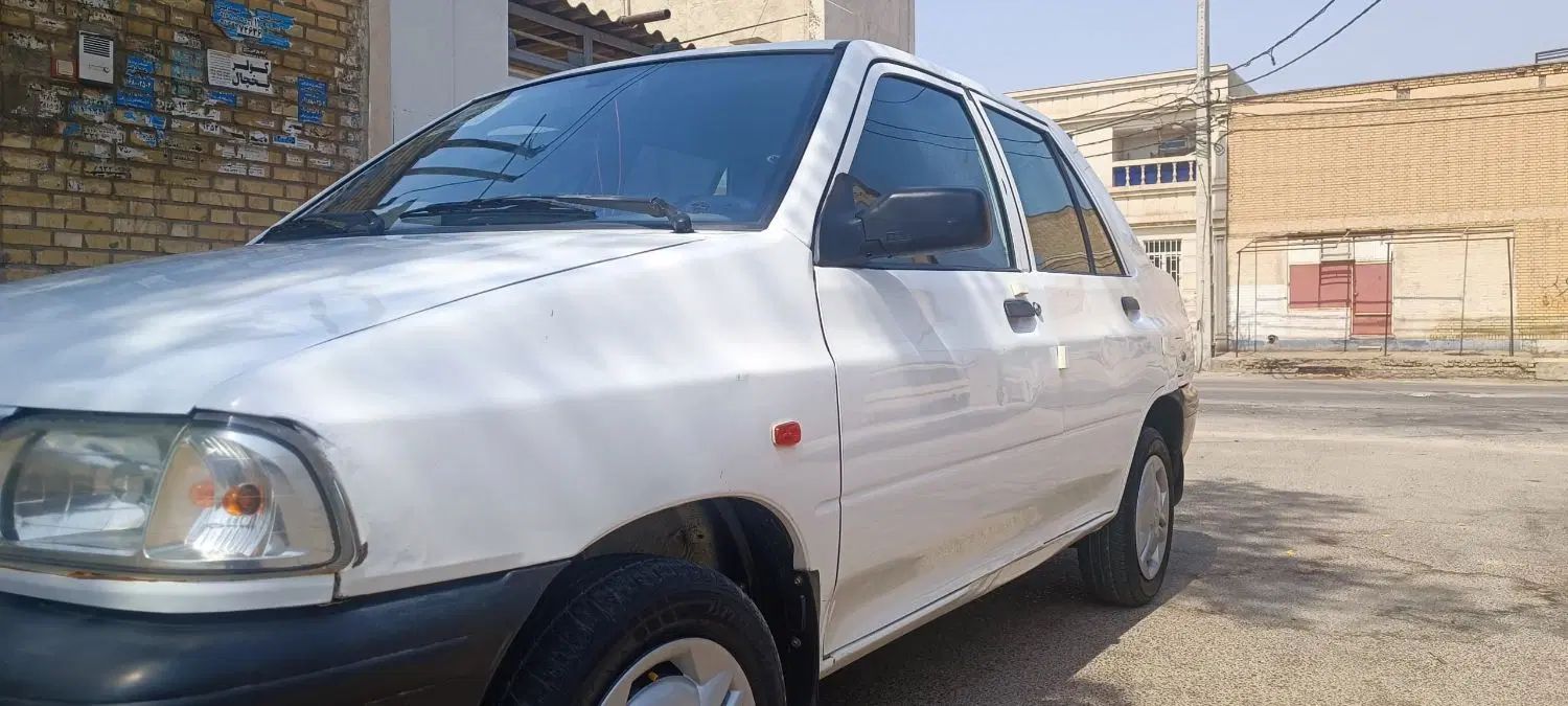 پراید 131 EX - 1394