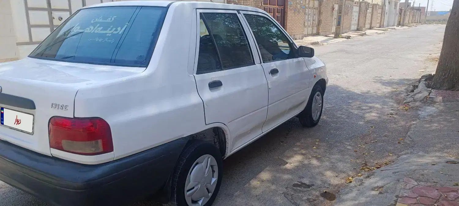 پراید 131 EX - 1394
