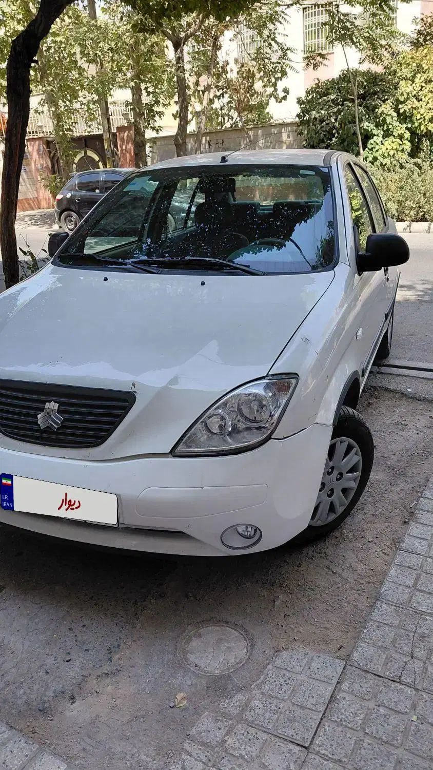 تیبا صندوق دار SX - 1399