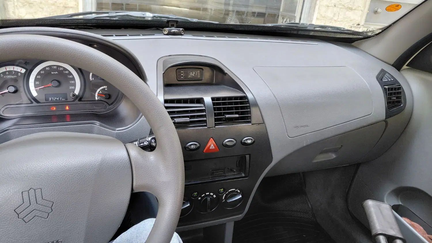 تیبا صندوق دار SX - 1399